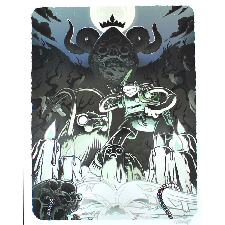 Return of the King by Kevin Luong
