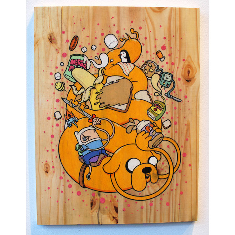 Fluffenutternannertime - American Pickers Version by Mike Budai