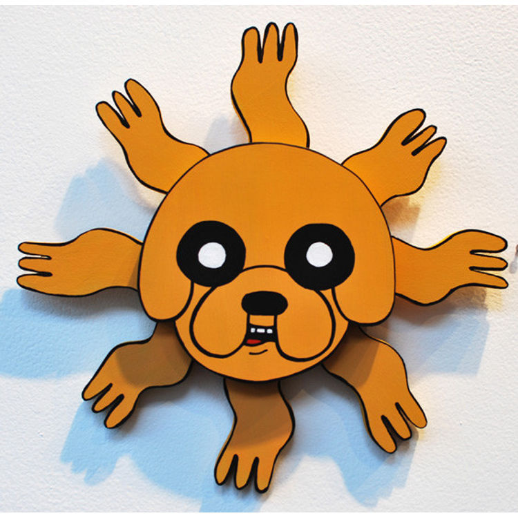 Wiggly Jake by Shawnimals