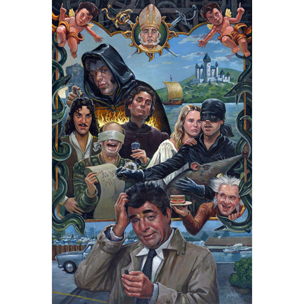 The Mystery Of True Love