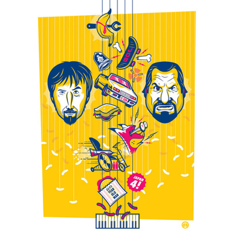 Freddy Got Fingered by Aaron Sechrist