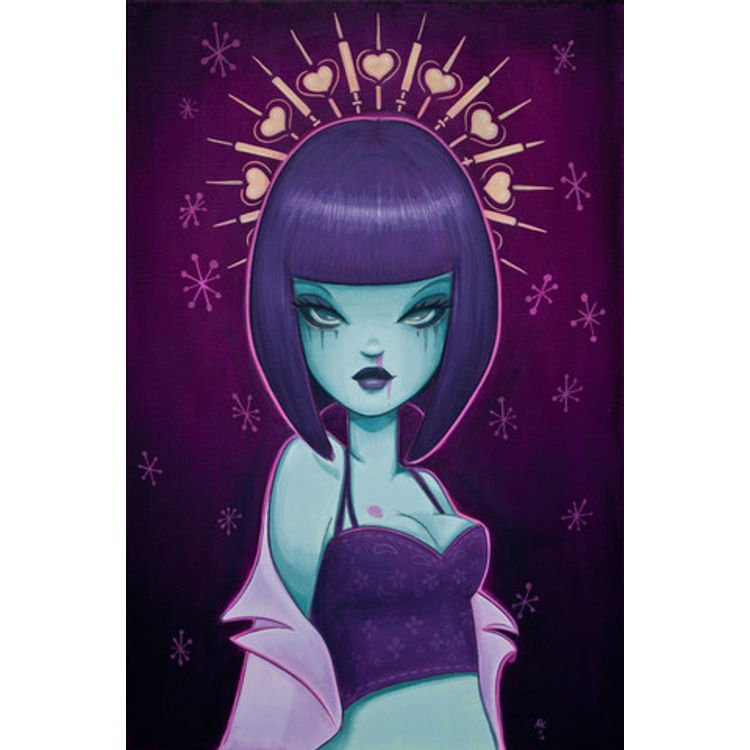 That Was Fuckin' Trippy! by Anarkitty