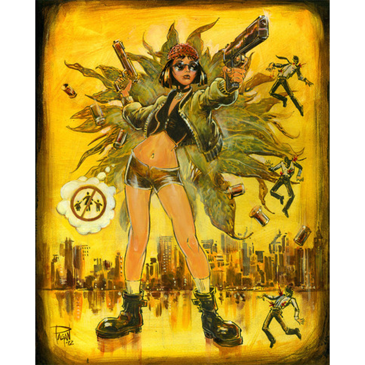 Mathilda's Code