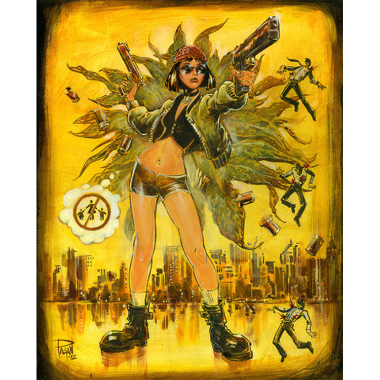 Mathilda's Code by Augie Pagan