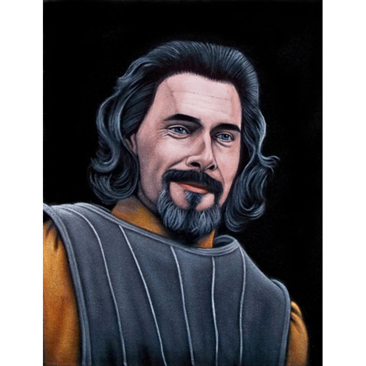 Count Rugen by Bruce White