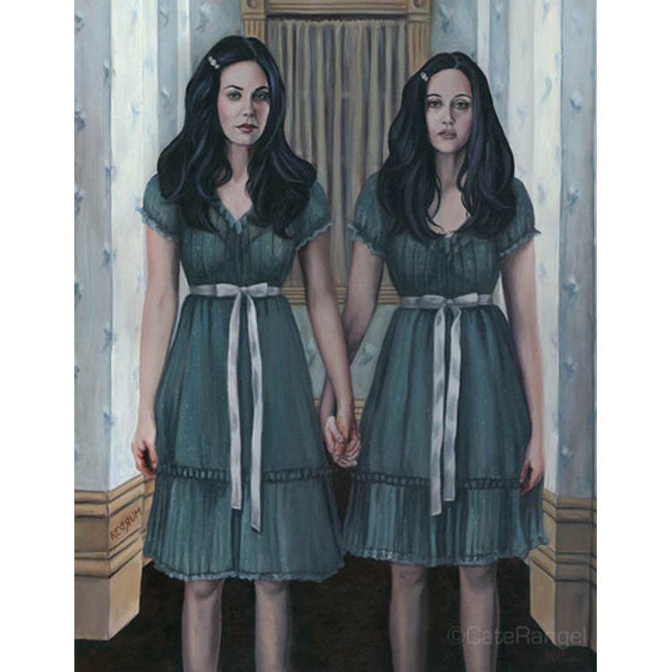 Forever and Ever and Ever by Cate Rangel