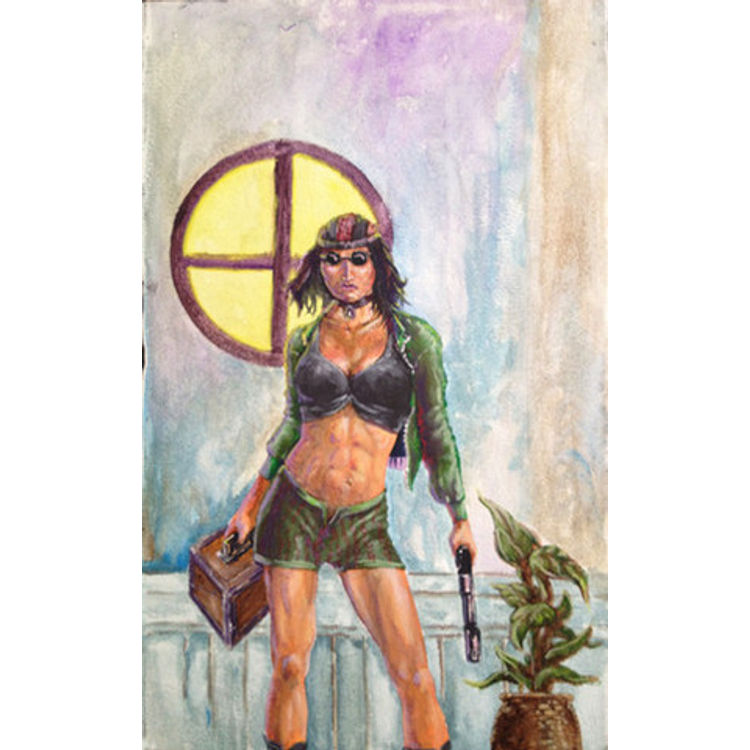 Mathilda by Cornelius Cockroft