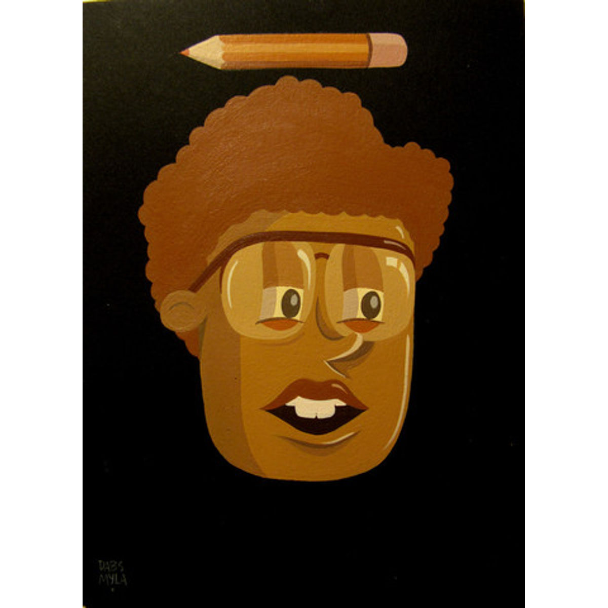 Took Me Like 3 Hours To Finish The Shading On The Upper Lip