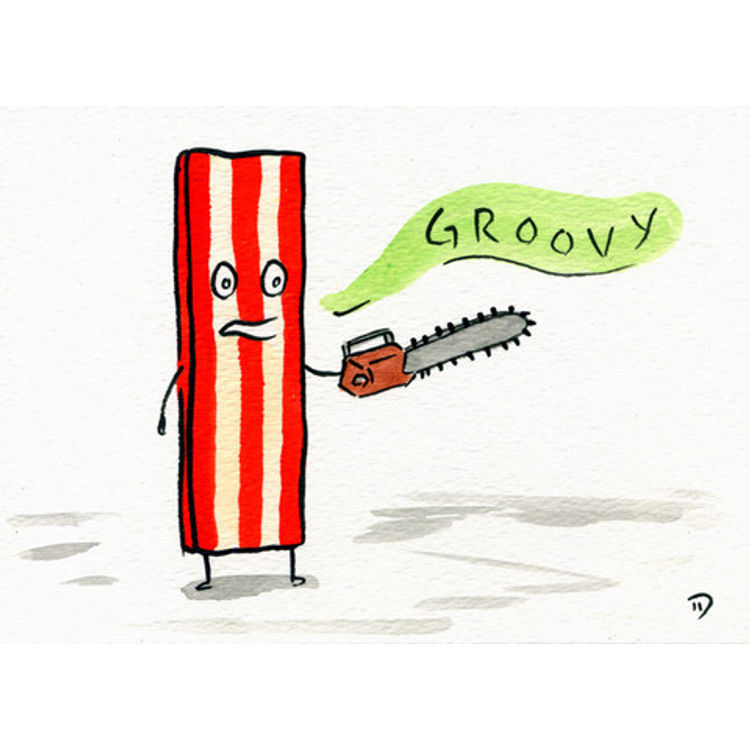Groovy by Dan Goodsell