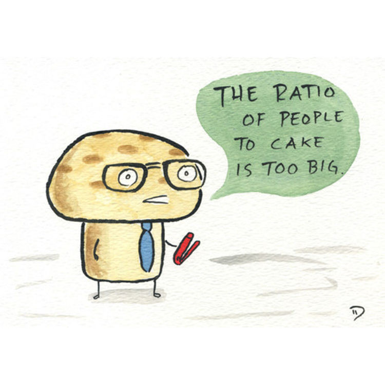 The Ratio by Dan Goodsell