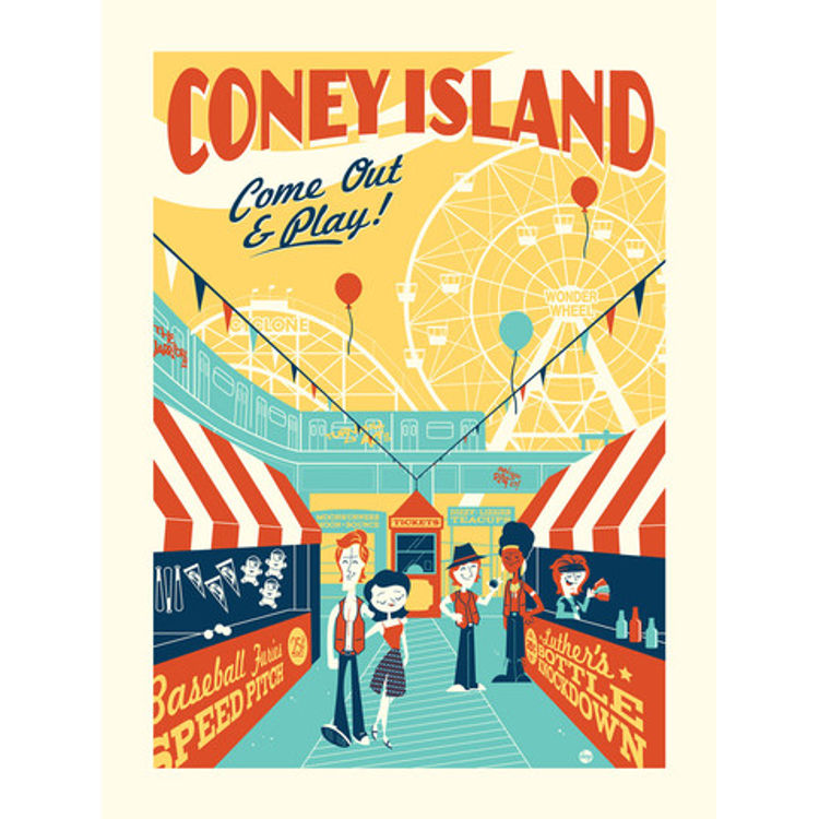 Come Out & Play! by Dave Perillo