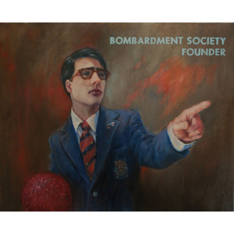 Bombardment Of Society Founder by Dean Yasutake