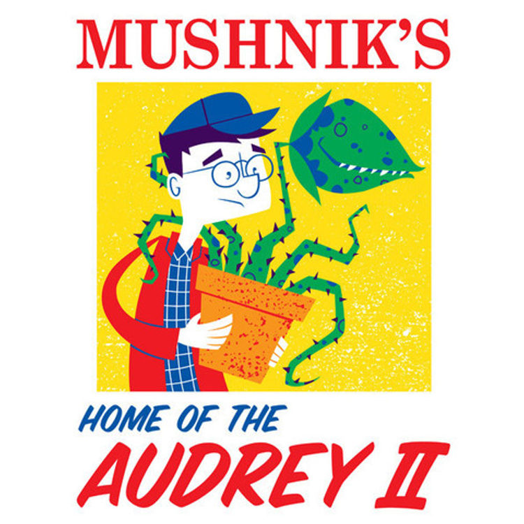 Home Of Audrey II by Doug LaRocca