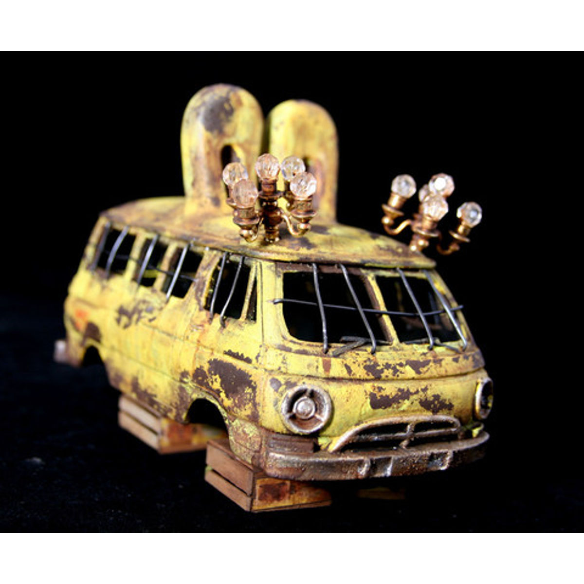 This Didn't Escape From NY...