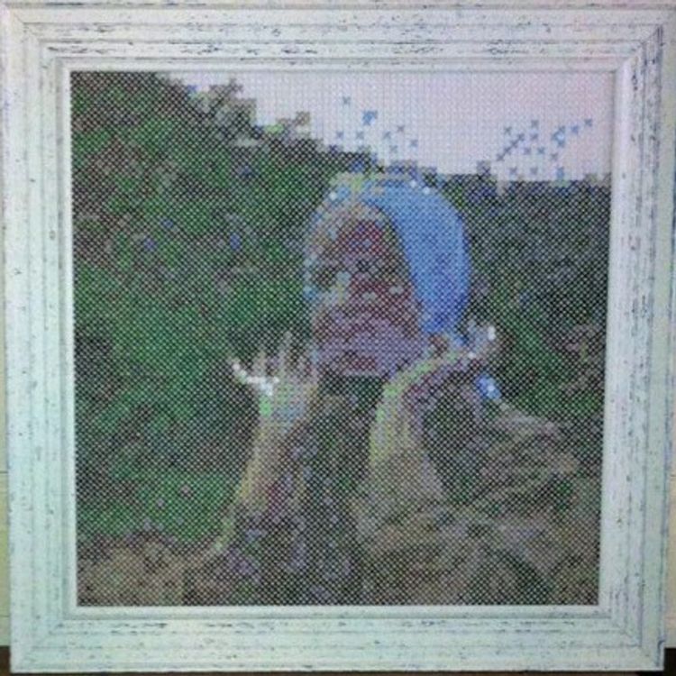 A Staunch Character by Ellen Schinderman