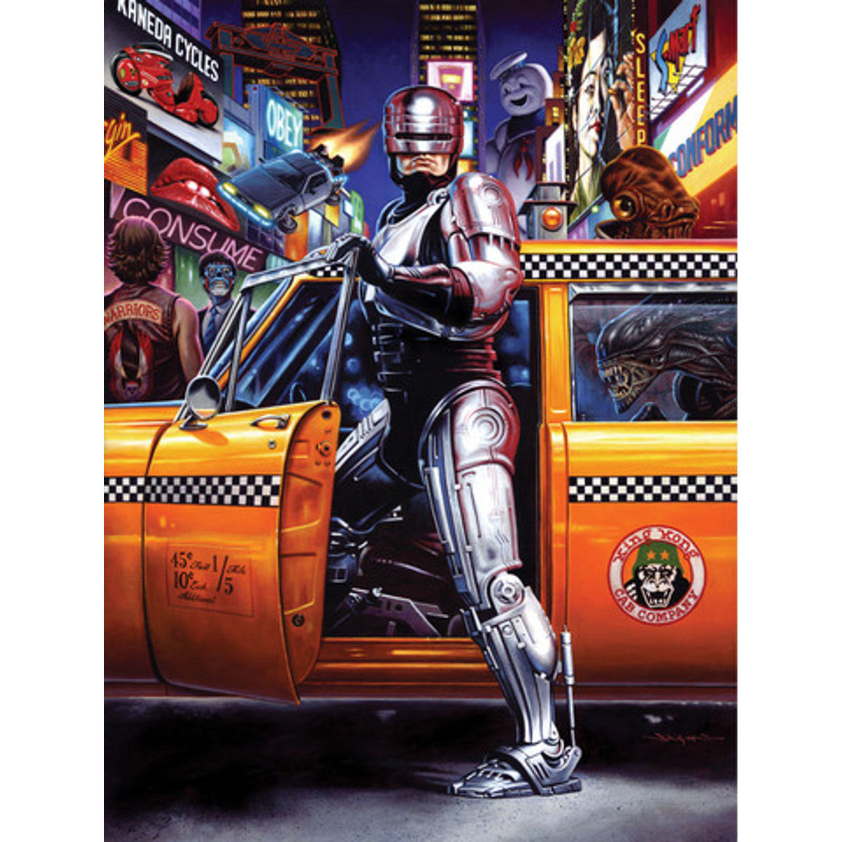 Robocabbie