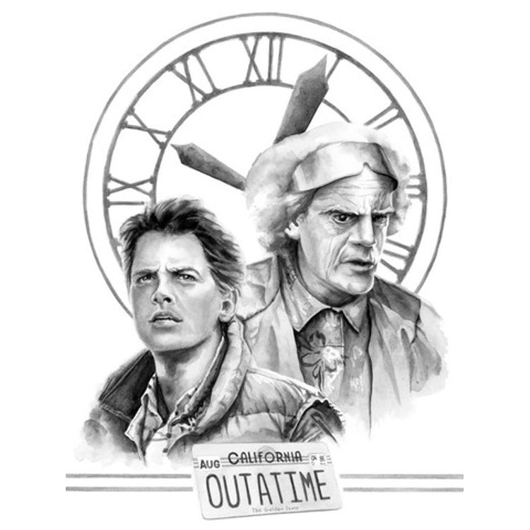 OUTATIME by Jayson Weidel