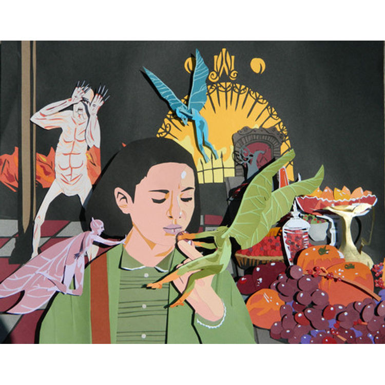 A Sumptuous Feast by John Rozum