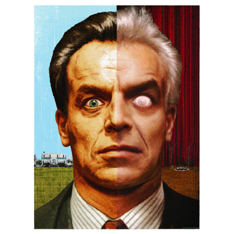 Fire Walk With Me by Jon Smith