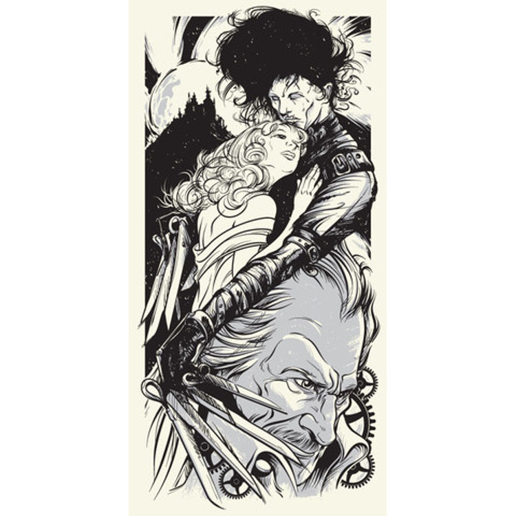 Edward & Kim by Joshua Budich