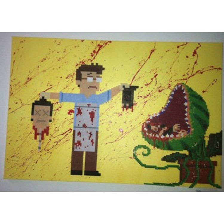 The Guy Sure Looks Like Plant Food To Me by Kyle McCoy