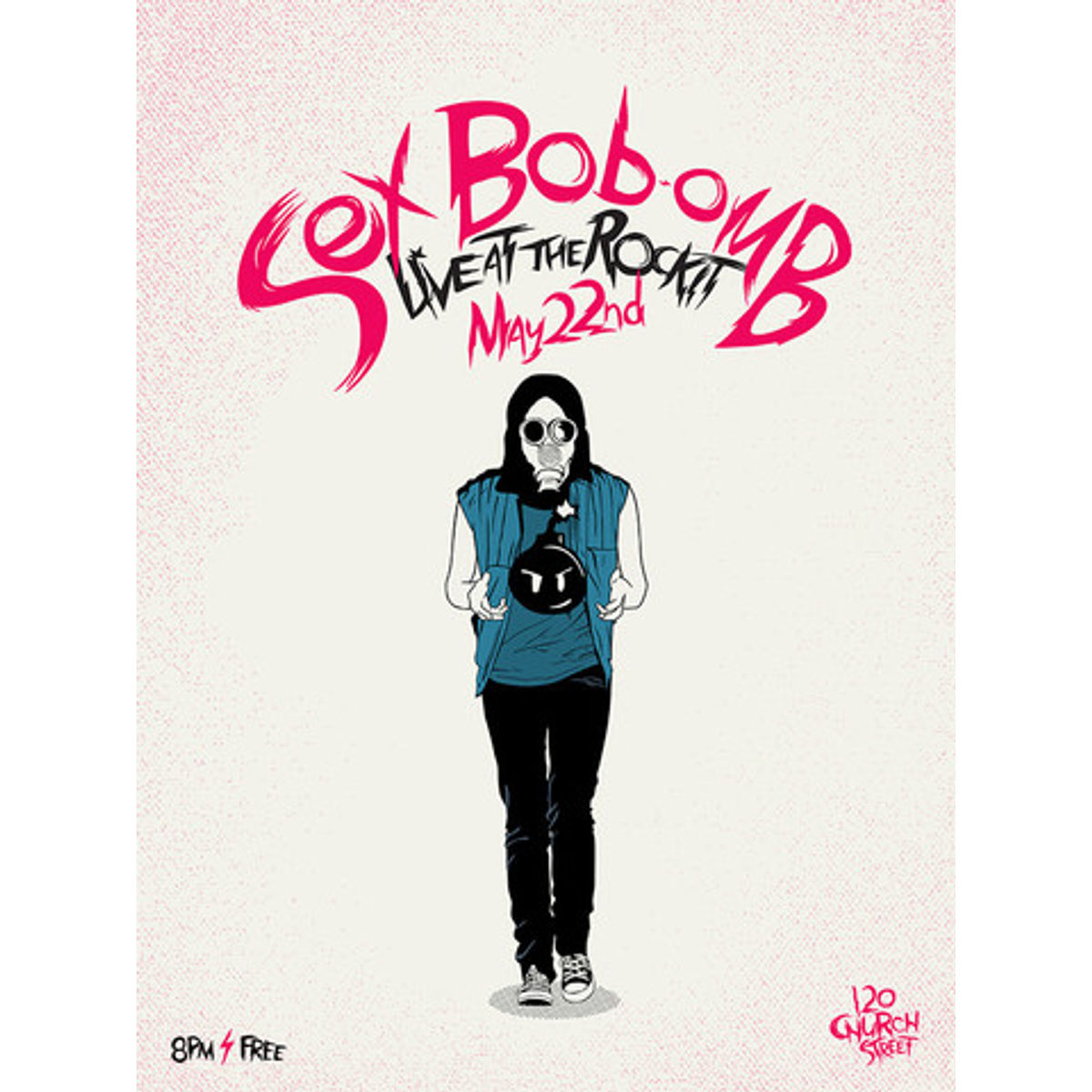 Sex Bob-Omb - Live At The Rockit