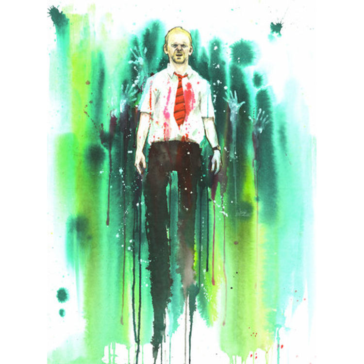 Shaun 2 by Lora Zombie