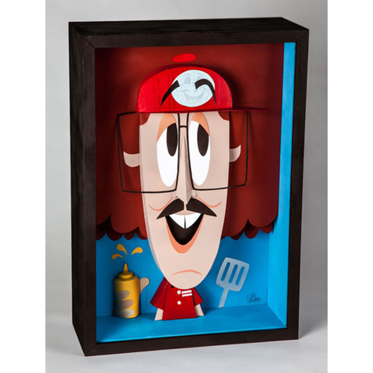 A Guy With A Good Imagination