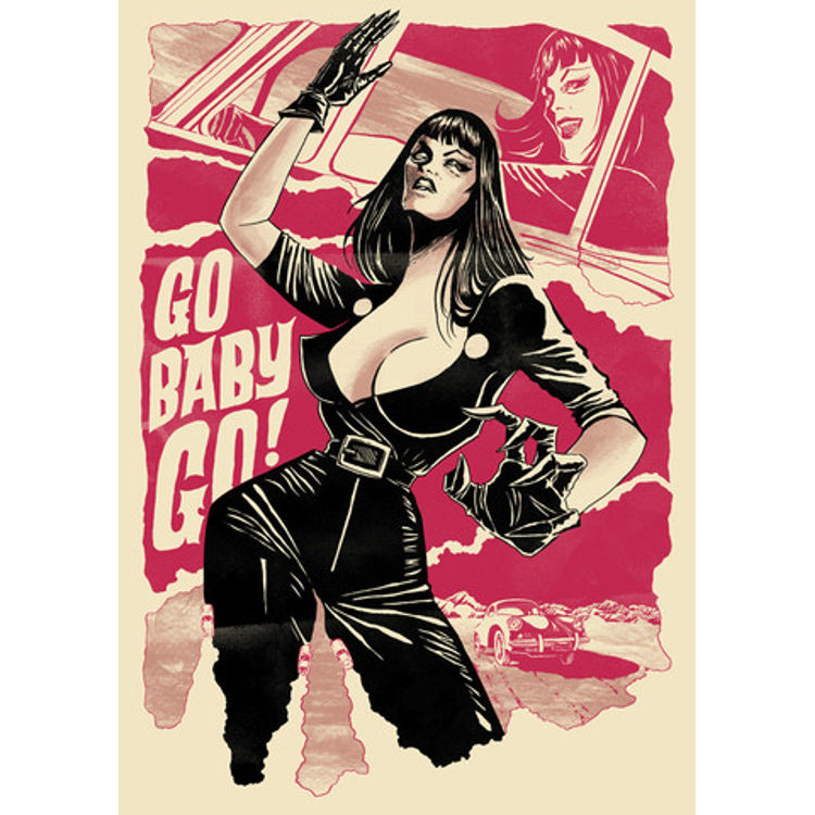 Go Baby Go by Mayra Fersner