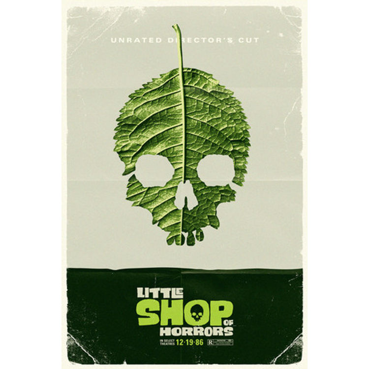 Little Shop Of Horrors by Michael De Pippo