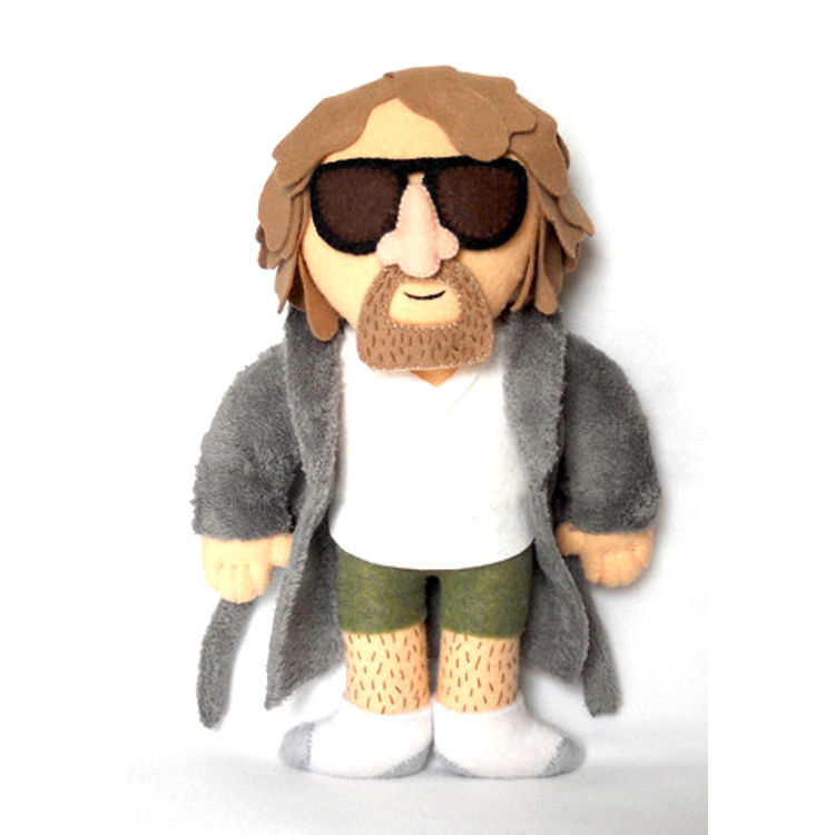 The Dude Abides by Michelle Coffee
