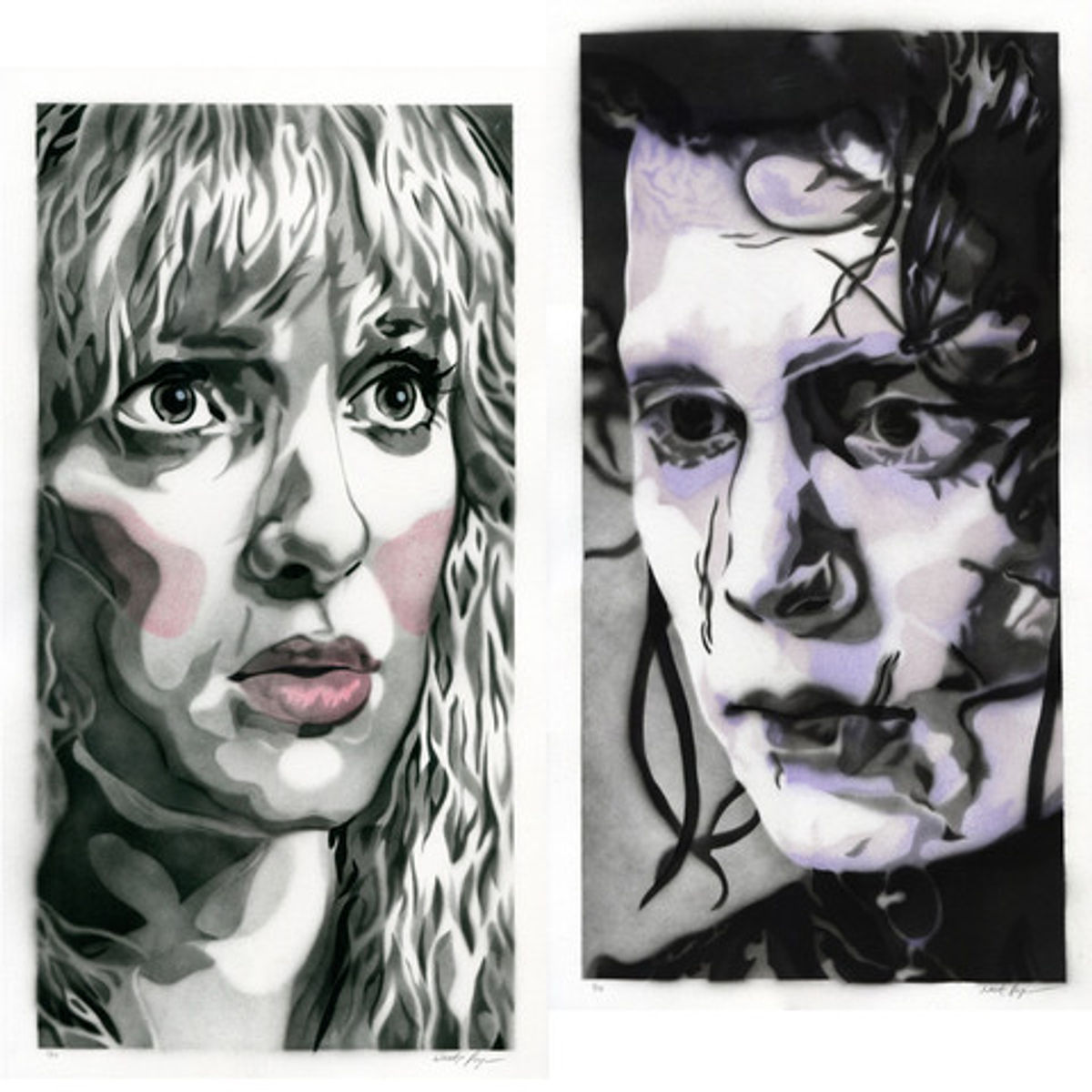 I Can't (Diptych)