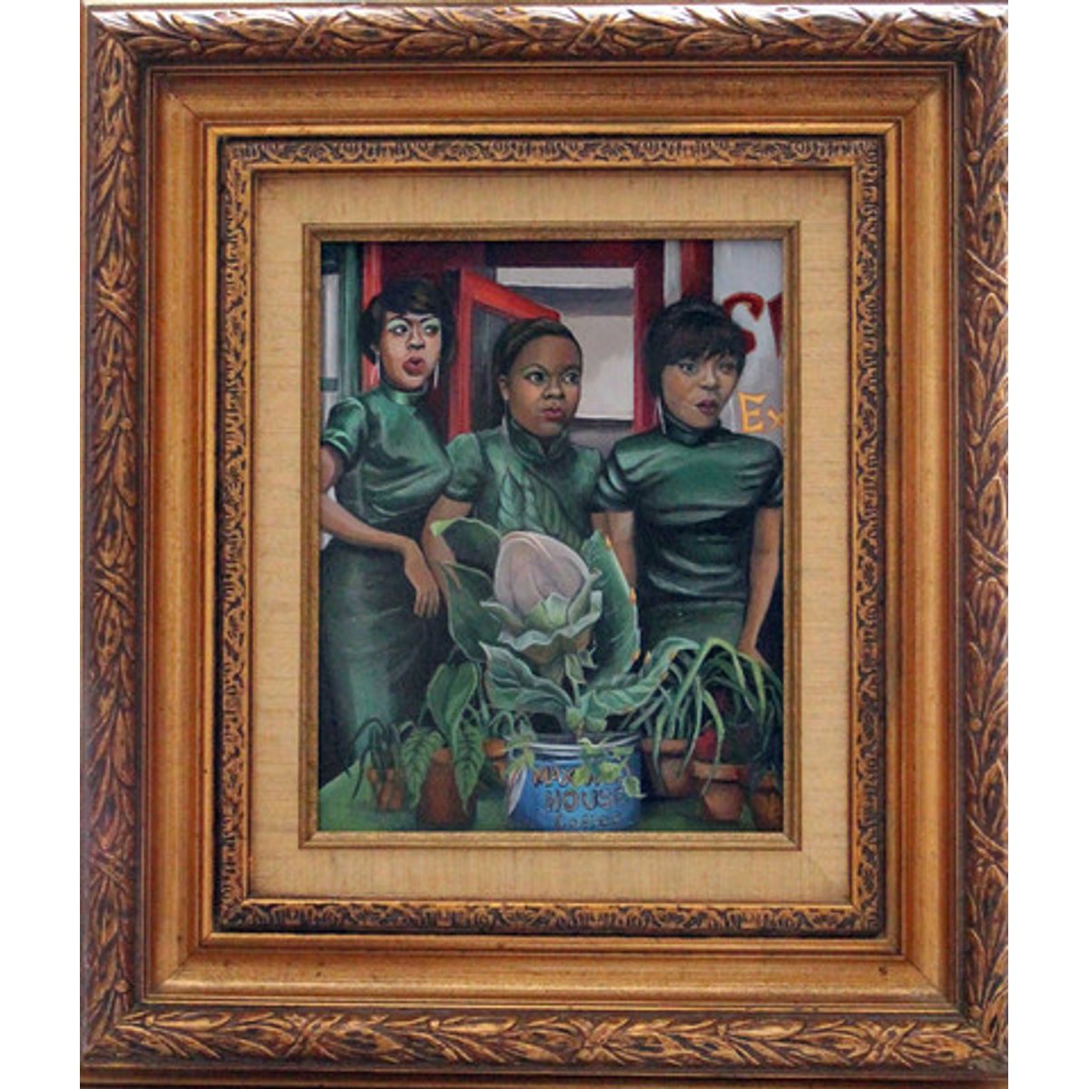 What A Strange And Interesting Plant