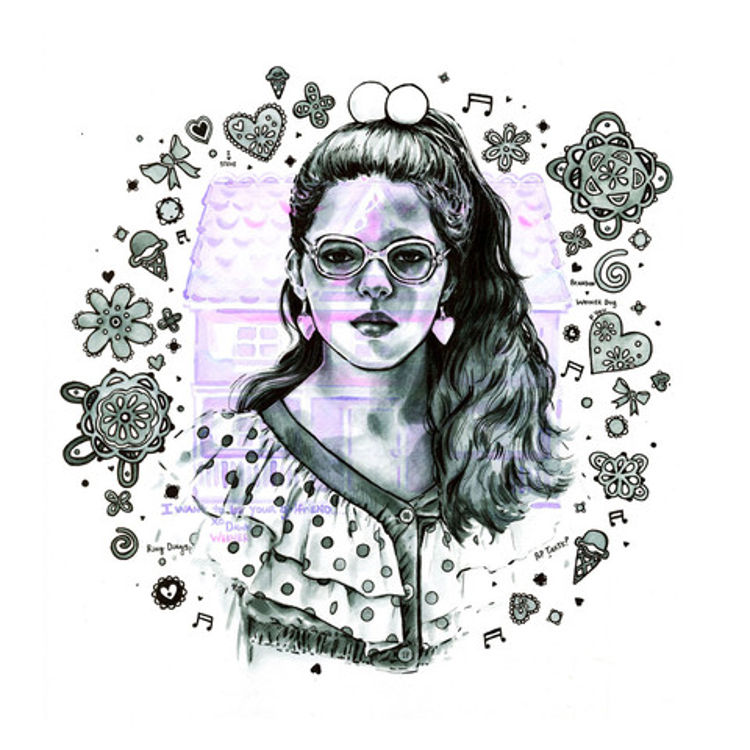The Prettiest Doll Of Them All. Dawn Weiner. Welcome To The Doll House by Nicole Guice