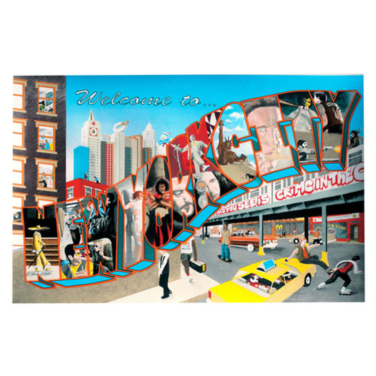 Newyorkville by Nigel Sanders
