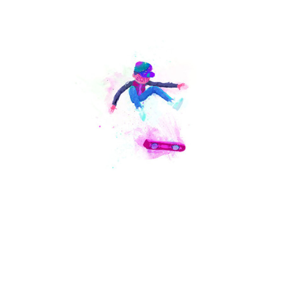 Kickflips Still Rule in 2015