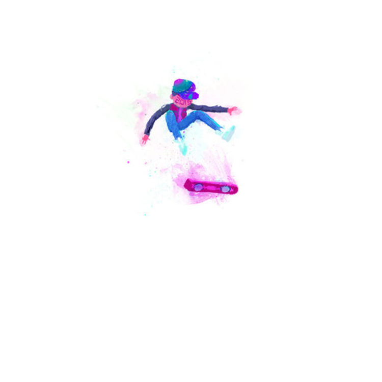 Kickflips Still Rule in 2015 by Rezatron