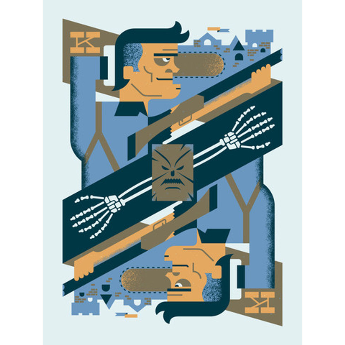 Hail To The King, Baby