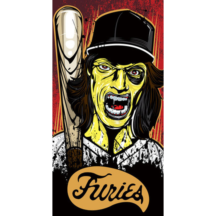 Furies by Samuel Ho