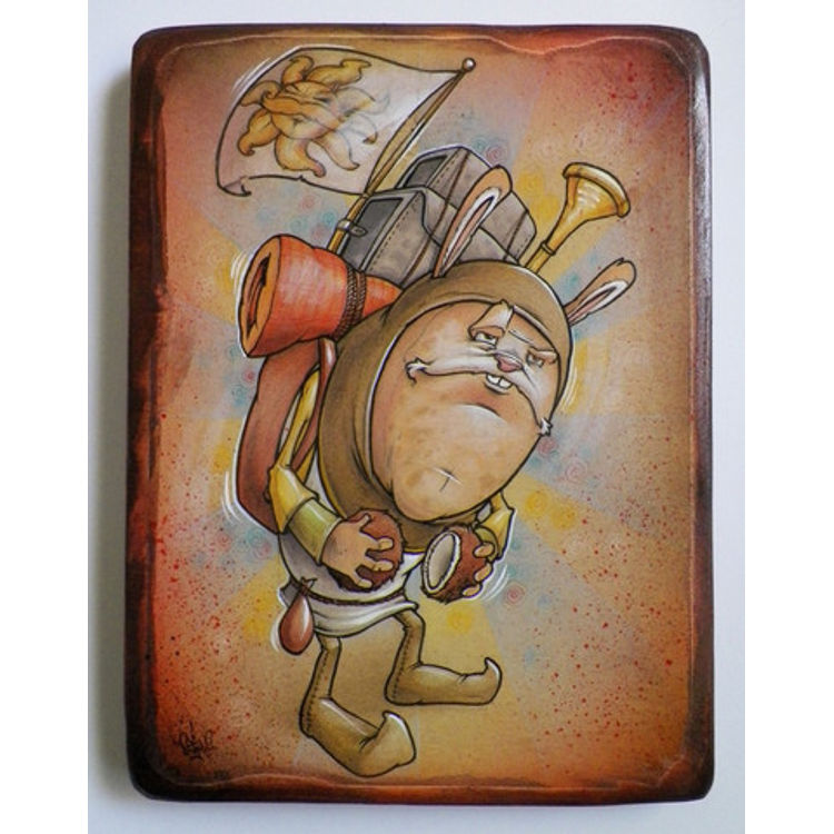 Patsy by Scribe (Donald Ross)