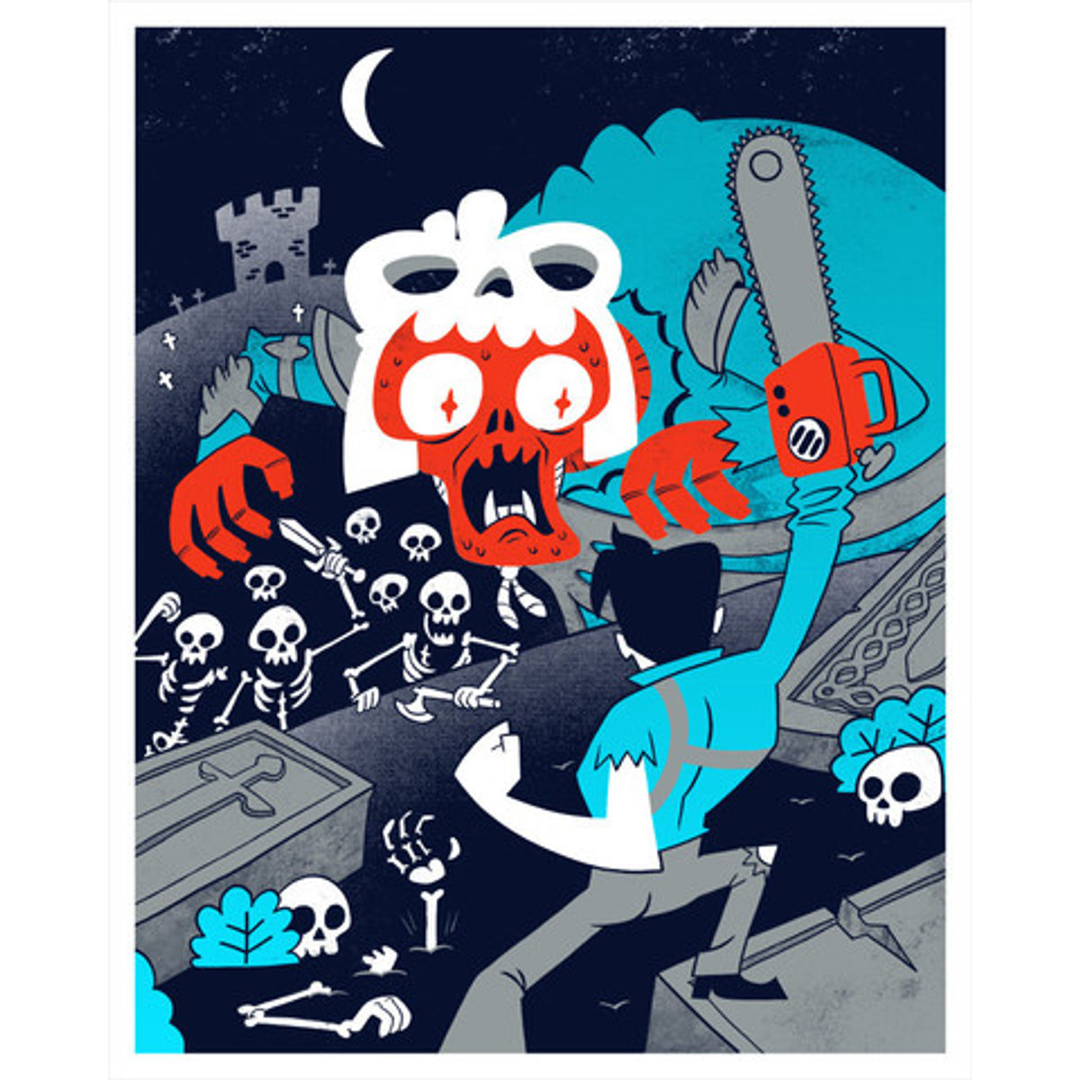 Sight For Sore Bones