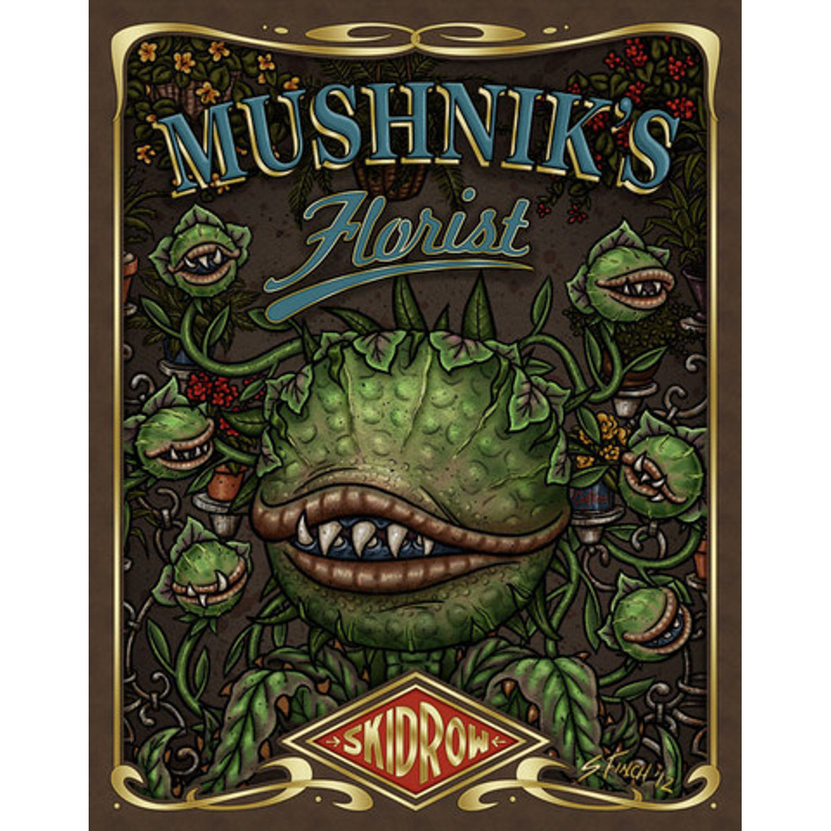 Mushnik's Florist