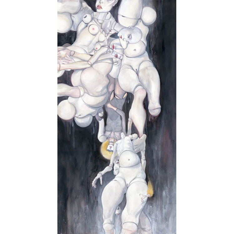 Dolls Fall by Tohru Patrick Awa