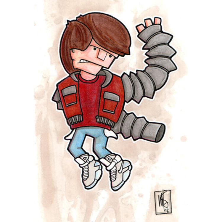 McFly by Wade Schin