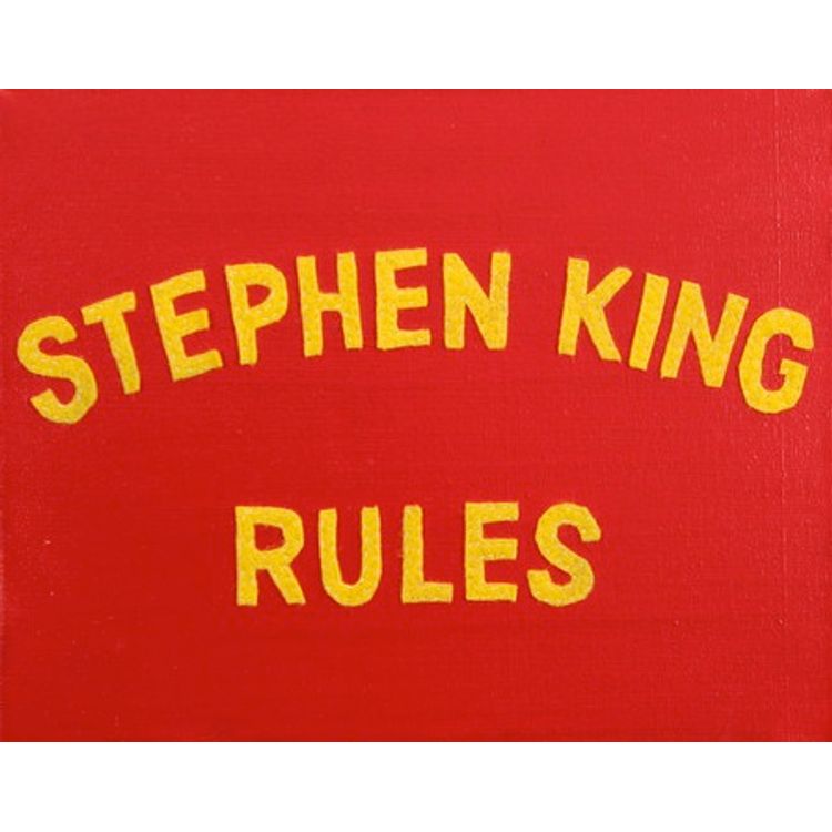 Stephen King Rules by William Emmert