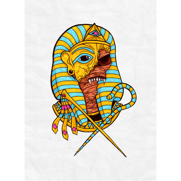 Pharaoh's Curse by Double Haunt