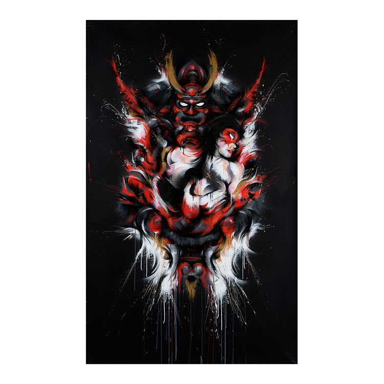 The Year of the Dragon by Meggs