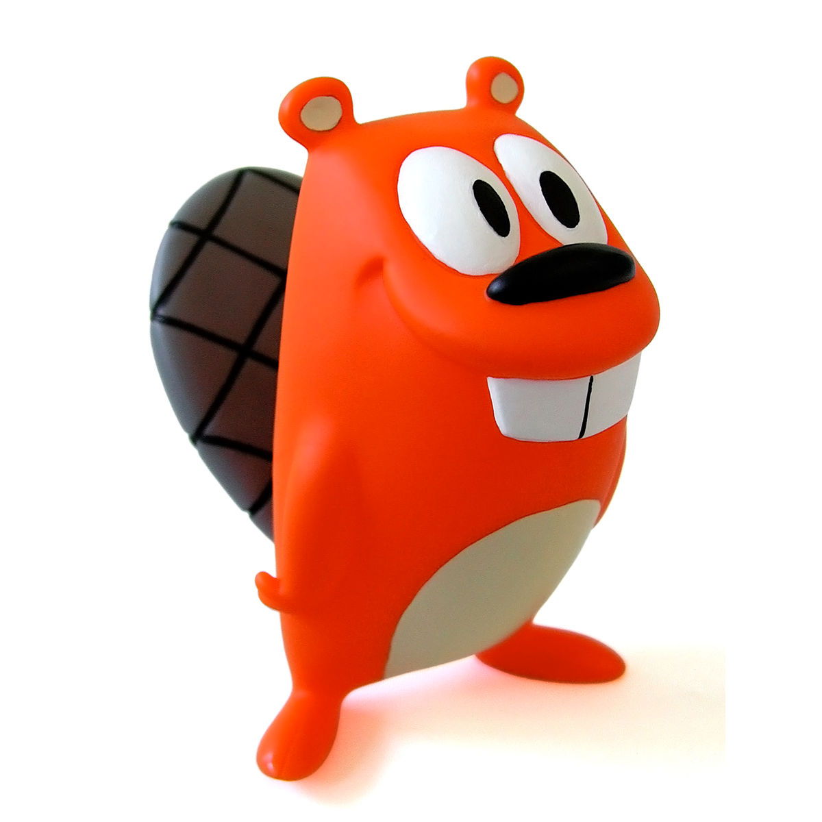 Happy Beaver
