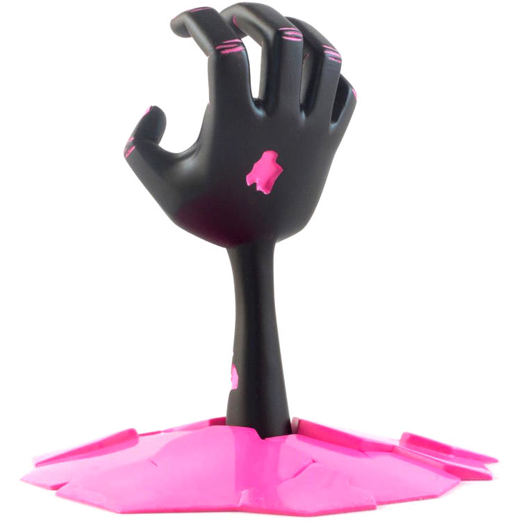 The Rising - Black/Pink by RoboticIndustries (Jim Freckingham)