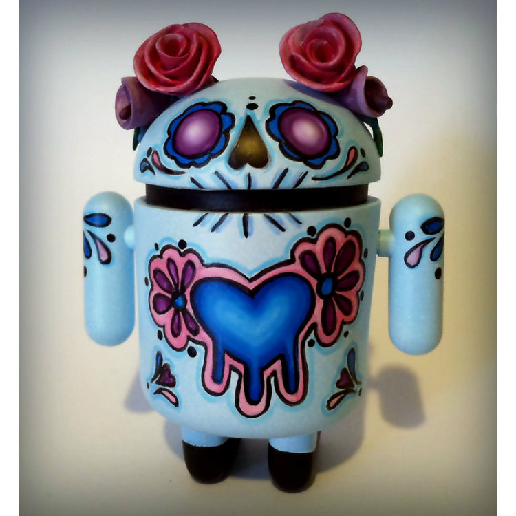 DOTD Android by MaloApril